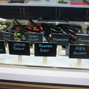 Amore Pasta - Vegetable options - Italian Near Me - Edmonton, Alberta