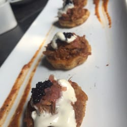Confit - Sopes de pato