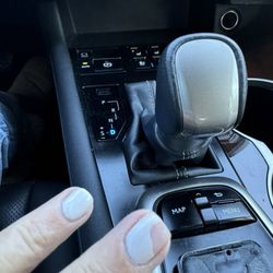 Frenchies Modern Nail Care New Braunfels - Polish after 2 days