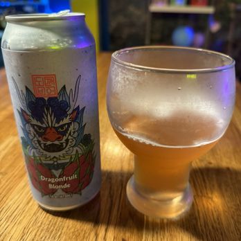The Korner Store Bites & Vibes - Dragonfruit beer - Korean Near Me - San Francisco, California The Korner Store Bites & Vibes - Dragonfruit beer - Korean Near Me - San Francisco, California