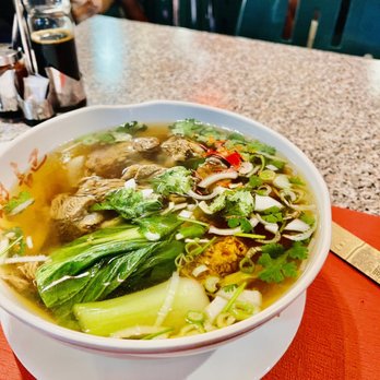 Hungky - Beef noodle soup - Chinese Near Me - Geneva, GE
