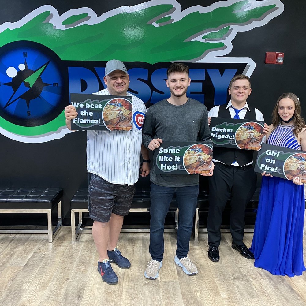 Odyssey Escape Game - IL - Escape Games Near Me - Schaumburg, Illinois