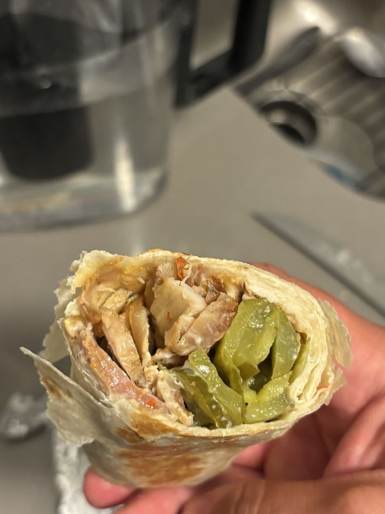 Ferris Shawarma