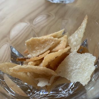 La Bêtise - Under 2 pieces of full crackers, there were crumbs... For those prices, they should not cheap out on crackers! - Tapas Bars Near Me - Montreal, Quebec La Bêtise - Under 2 pieces of full crackers, there were crumbs... For those prices, they should not cheap out on crackers! - Tapas Bars Near Me - Montreal, Quebec