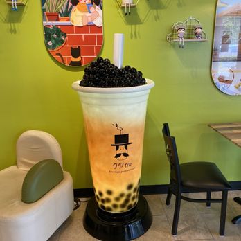 JY Tea - Decorations - Bubble Tea Near Me - Pensacola, Florida