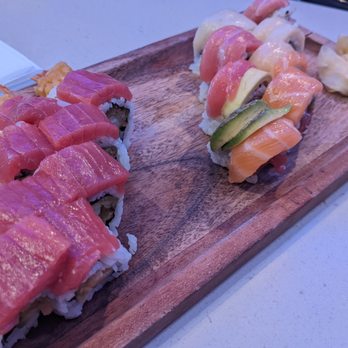 Seawhip Sushi Bar - 2 - Added Rainbow - Sushi Bars Near Me - Dunedin, Florida Seawhip Sushi Bar - 2 - Added Rainbow - Sushi Bars Near Me - Dunedin, Florida