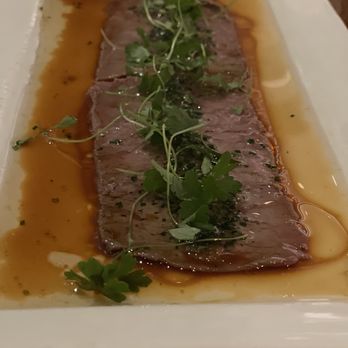 Morimoto - Wagyu beef carpaccio - Japanese Near Me - Las Vegas, Nevada Morimoto - Wagyu beef carpaccio - Japanese Near Me - Las Vegas, Nevada