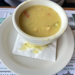 Sage Diner - Bean soup