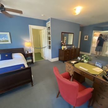Truman Little White House - Truman's bedroom - Museums Near Me - Key West, Florida