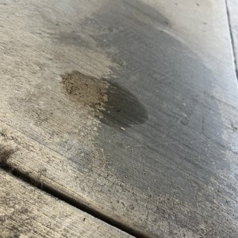 Sunland Tire Co - The oil spot that dripped on my driveway - Auto Repair Near Me - La Verne, California