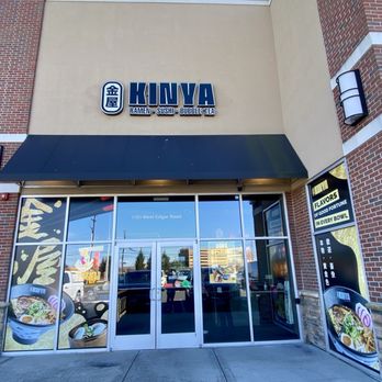 Kinya Ramen · Sushi · Bubble Tea - Outside - Sushi Bars Near Me - Linden, New Jersey Kinya Ramen · Sushi · Bubble Tea - Outside - Sushi Bars Near Me - Linden, New Jersey
