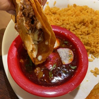 Taqueria Mexico - Birria tacos and dipping sauce - Mexican Near Me - Mobile, Alabama Taqueria Mexico - Birria tacos and dipping sauce - Mexican Near Me - Mobile, Alabama