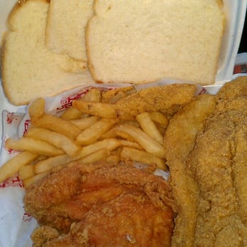 Hip Hop Fish & Chicken - Chicken Wings Near Me - Windsor Mill, Maryland