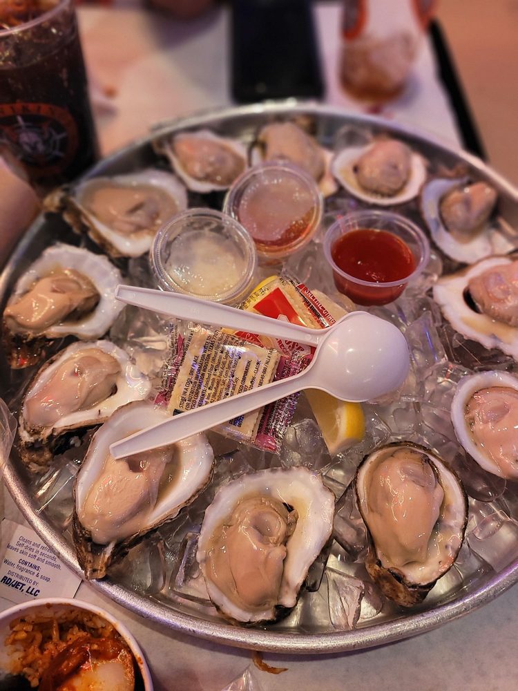 THE VIKINGS BOILING SEAFOOD 343 Photos & 284 Reviews Seafood 4500