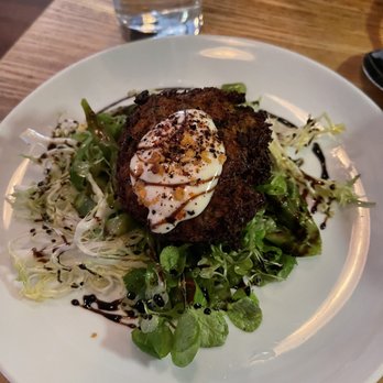 Season to Taste - Crab Cake - New American Near Me - Cambridge, Massachusetts