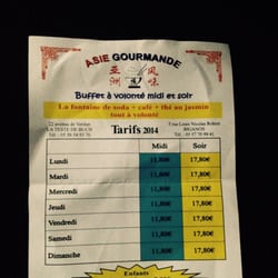 Asie Gourmande
