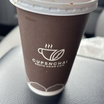 CupsnChai - Coffee & Tea Near Me - Canton, Michigan