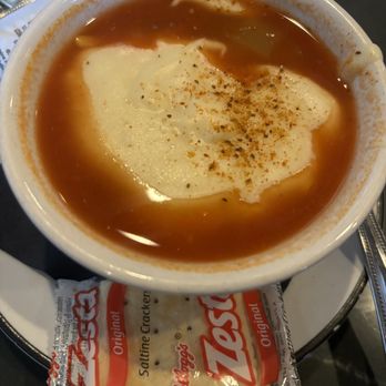 By The Docks Restaurant - Half & Half Soup - Cup - Seafood Near Me - Middle River, Maryland By The Docks Restaurant - Half & Half Soup - Cup - Seafood Near Me - Middle River, Maryland
