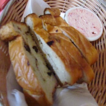 Fred's Restaurant - Bread basket w/ strawberry butter - Breakfast & Brunch Near Me - New York, New York Fred's Restaurant - Bread basket w/ strawberry butter - Breakfast & Brunch Near Me - New York, New York