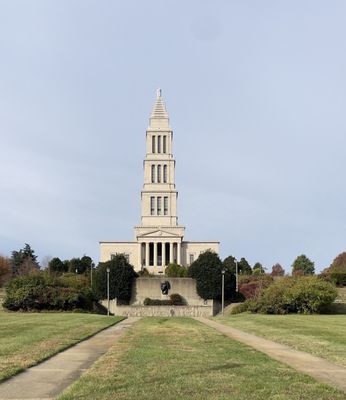 The George Washington Masonic National Memorial by null