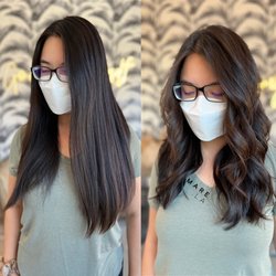 MARE LA - Haircut by Mary Tran in Downtown Long Beach