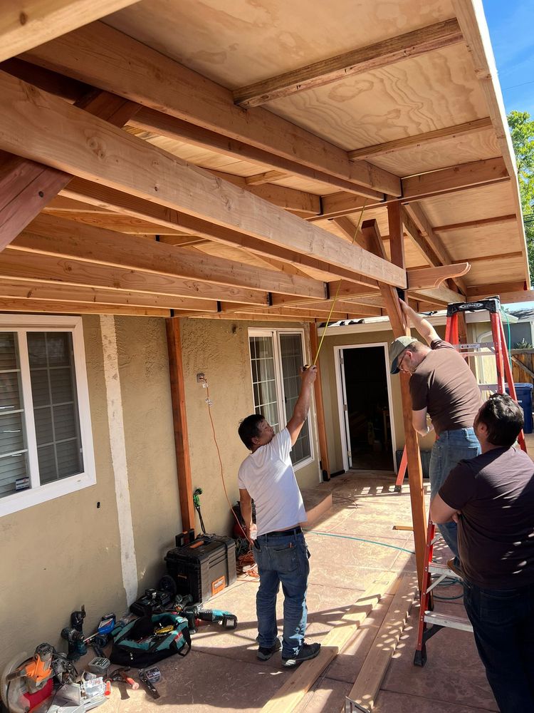 Slide of Roof by Tom