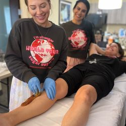 Sugar Sugar - We are obsessed with Comfort Sugaring™...the most gentle, effective and long lasting hair removal technique on the market.