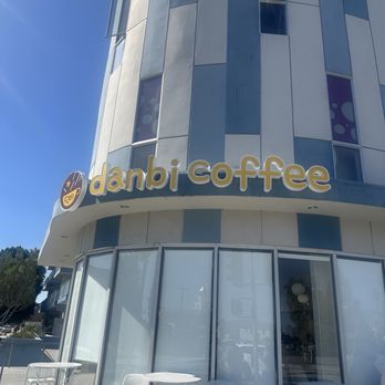 Danbi Coffee - outside - Coffee & Tea Near Me - Pasadena, California Danbi Coffee - outside - Coffee & Tea Near Me - Pasadena, California