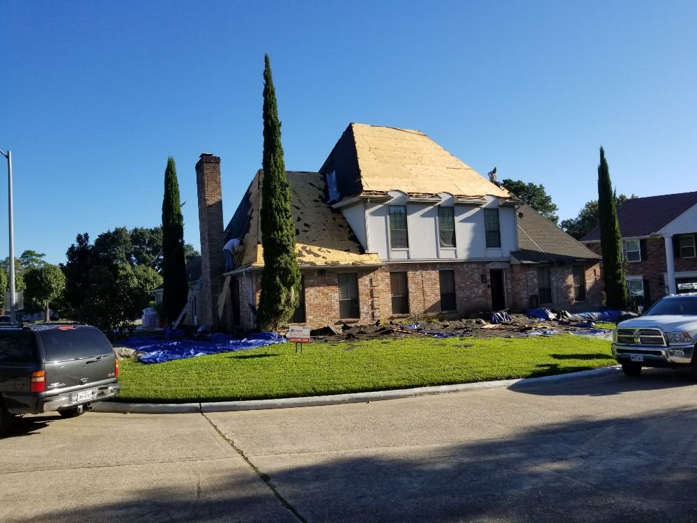 Slide of MDW Roofing and Remodeling