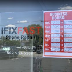 IFIXFAST Phone Repair