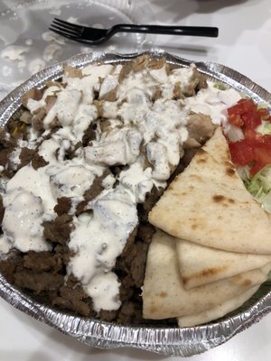 The Halal Guys by null