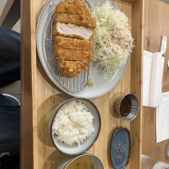 Lucky Pig - Pork katsu - Korean Near Me - Whittier, California Lucky Pig - Pork katsu - Korean Near Me - Whittier, California