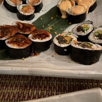 HanGawi - Sushi Kimbap - Vegetarian Near Me - New York, New York HanGawi - Sushi Kimbap - Vegetarian Near Me - New York, New York