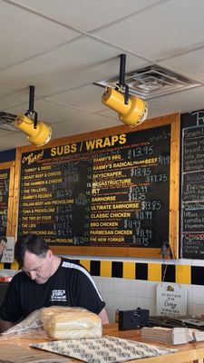 Menu photo 2 Rammy's SUB Contractors Elk Grove Village, IL