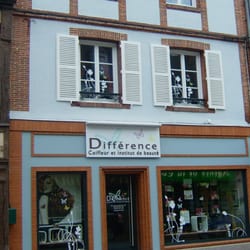 Différence Coiffure
