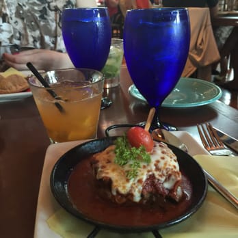 Cascal - enjoying the eggplant tian with the passion fruit caipirinha - Tapas Bars Near Me - Mountain View, California Cascal - enjoying the eggplant tian with the passion fruit caipirinha - Tapas Bars Near Me - Mountain View, California
