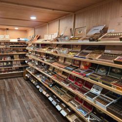 Smoke Break Cigar Lounge