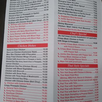 Jumbo Restaurant - Menu - Thai Near Me - Gloucester, Ontario Jumbo Restaurant - Menu - Thai Near Me - Gloucester, Ontario