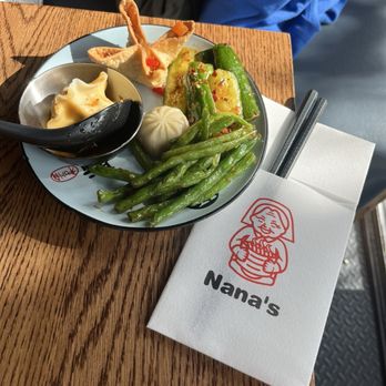 Nana's Dim Sum & Dumplings - The spread - Dim Sum Near Me - Denver, Colorado Nana's Dim Sum & Dumplings - The spread - Dim Sum Near Me - Denver, Colorado