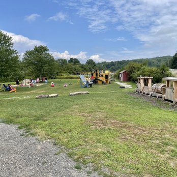 Brookhollow's Barnyard - Playground - Pumpkin Patches Near Me - Boonton, New Jersey