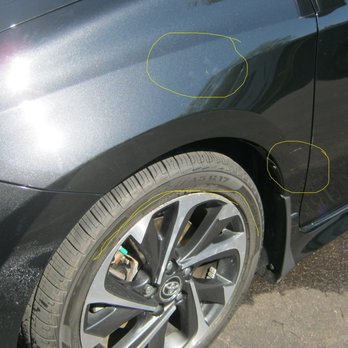 O'Regan's Mercedes-Benz - this rim has a 1/4" of missing alloy from where it was driven on bare pavement - presumably... - Auto Repair Near Me - Halifax, Nova Scotia O'Regan's Mercedes-Benz - this rim has a 1/4" of missing alloy from where it was driven on bare pavement - presumably... - Auto Repair Near Me - Halifax, Nova Scotia