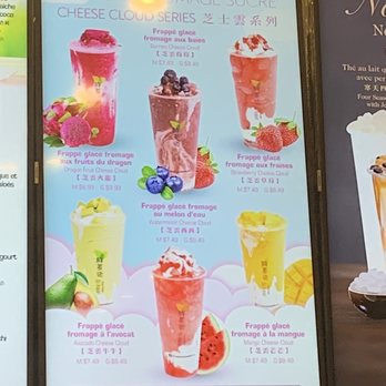 Presotea - Bubble Tea Near Me - Montreal, Quebec