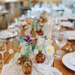 Capitola Garden Feast - A celebration table by Capitola Garden Feast--personalized menus, wine pairings and full-service private dining.