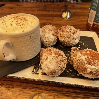 The Pinery - Beignets - American Near Me - Orlando, Florida The Pinery - Beignets - American Near Me - Orlando, Florida