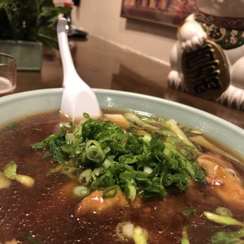 Ramen Nippon - Min Zan Man (gyoza inside)* - Ramen Near Me - Reseda, California Ramen Nippon - Min Zan Man (gyoza inside)* - Ramen Near Me - Reseda, California