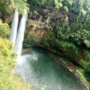 Wailua Falls - Parks Near Me - Lihue, Hawaii Wailua Falls - Parks Near Me - Lihue, Hawaii