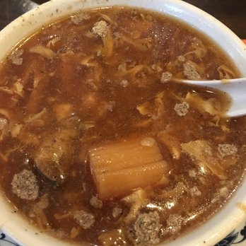 Great Beijing - Hot and sour soup. Soooo delicious! - Chinese Near Me - Lincolnwood, Illinois Great Beijing - Hot and sour soup. Soooo delicious! - Chinese Near Me - Lincolnwood, Illinois