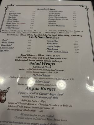 Menu photo 5 Town Spa Pizza Stoughton, MA Menu photo 5 Town Spa Pizza Stoughton, MA