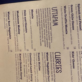 Paper Dosa - Indian Near Me - Santa Fe, New Mexico