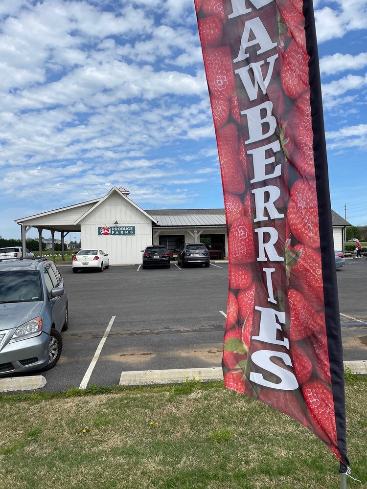 S&J PRODUCE FARMS Updated September 2024 24 Photos 8140 Hwy 72 W